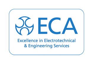 ECA徽标