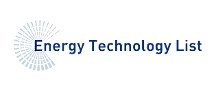 能源技术清单徽标