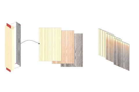 预测木材结构的使用寿命特色图像