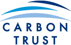 碳信任徽标