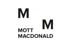 莫特·麦克唐纳（Mott MacDonald）徽标