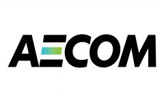 AECOM徽标