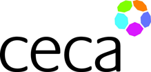 土木工程承包商协会（CECA）徽标