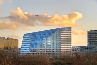 Edge，阿姆斯特丹荣获2016年新建筑办事处的Bream奖