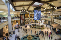 橡树购物中心 - 美国第一个BREEAM认证